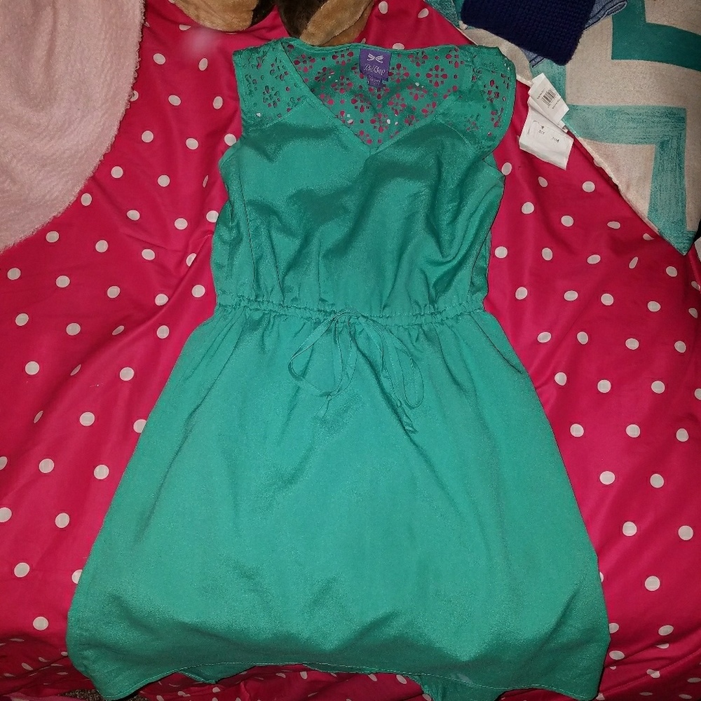 Girls dress size 7/8